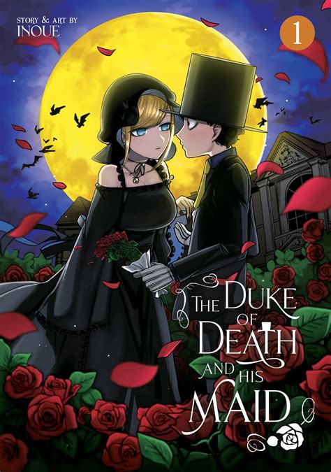 el tarado y la maid|The Duke of Death and his Maid .